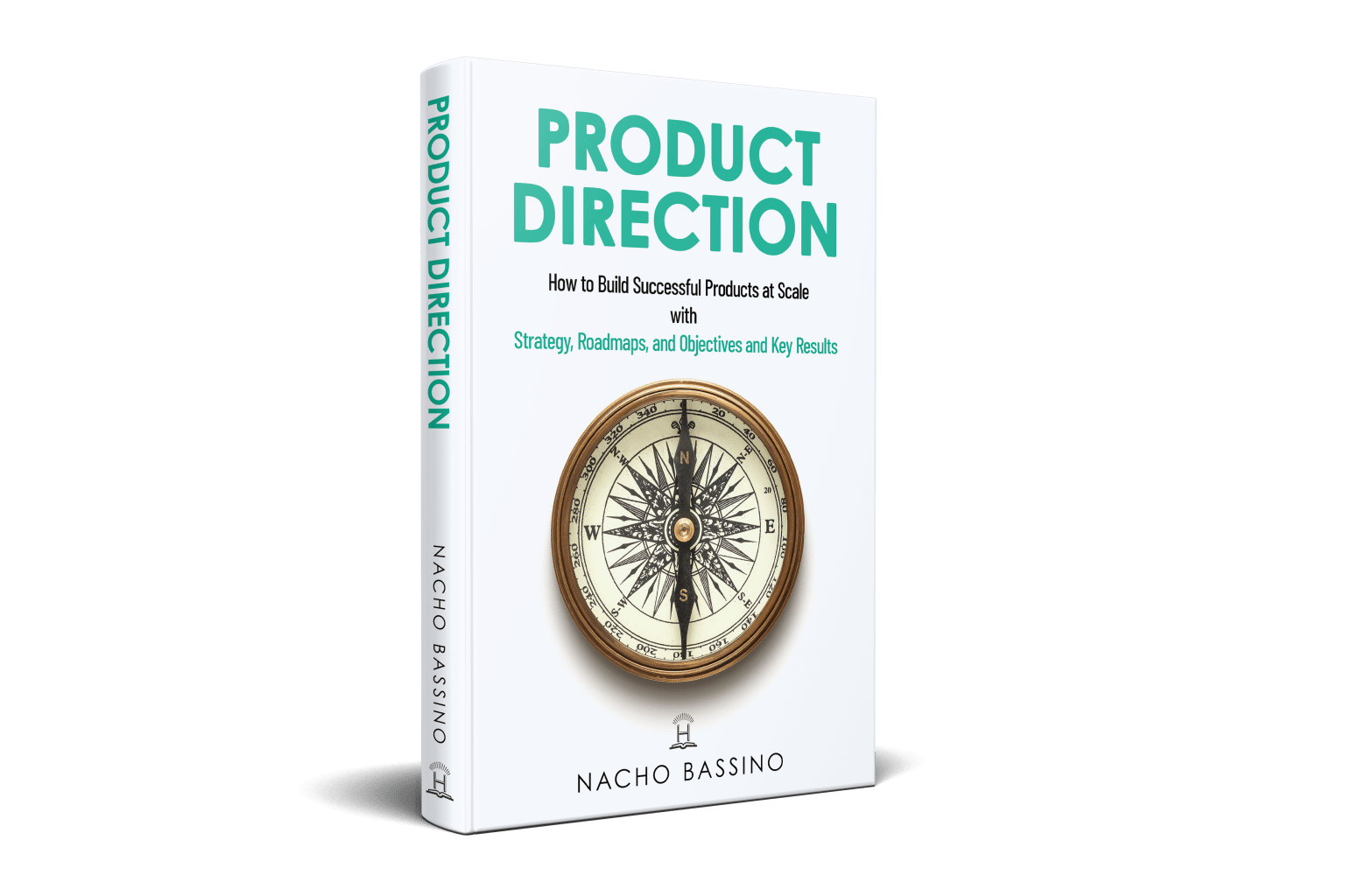 Nacho Bassino book - Product Direction