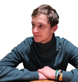 Alex Rastatuev head shot