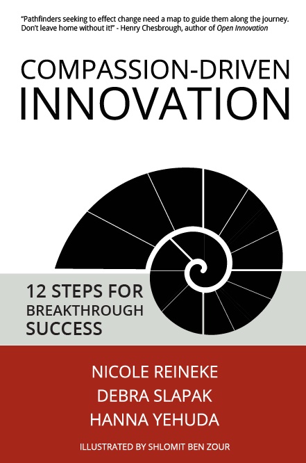 Compassion Driven Innovation cover