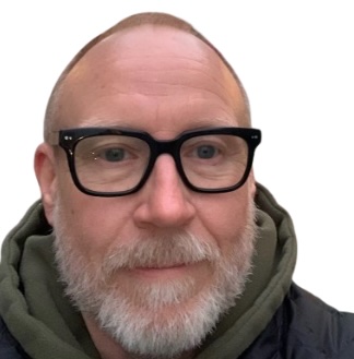 Jeff Patton head shot