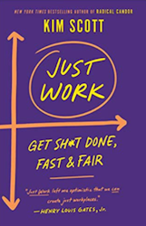 Just Work cover