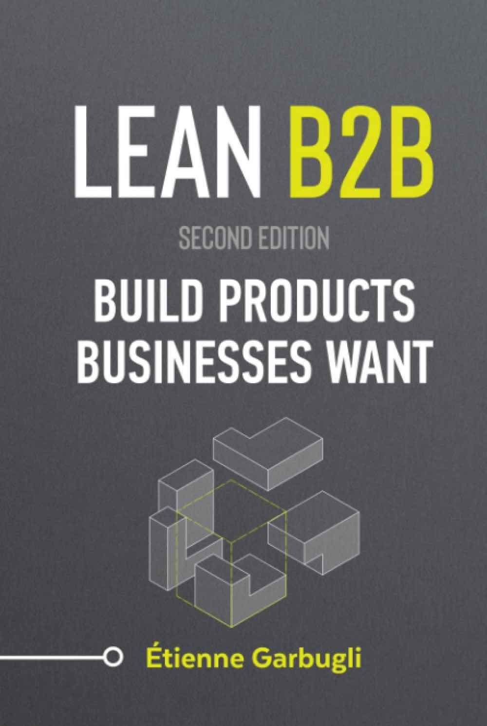 Lean B2B cover