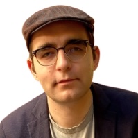 Pavel Samsonov head shot