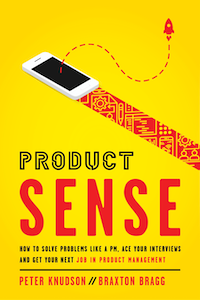 Product Sense cover