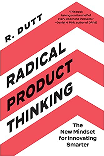 Radical Product Thinking cover