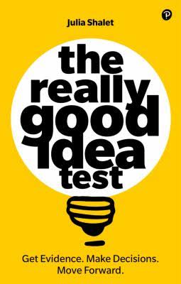 The Really Good Idea Test cover