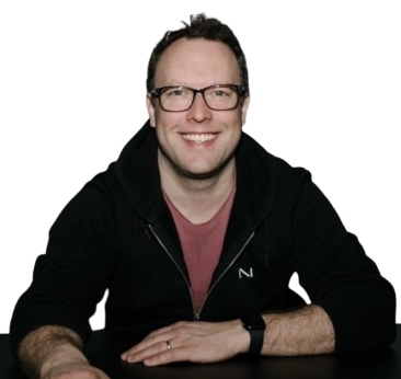 Simon Cross head shot