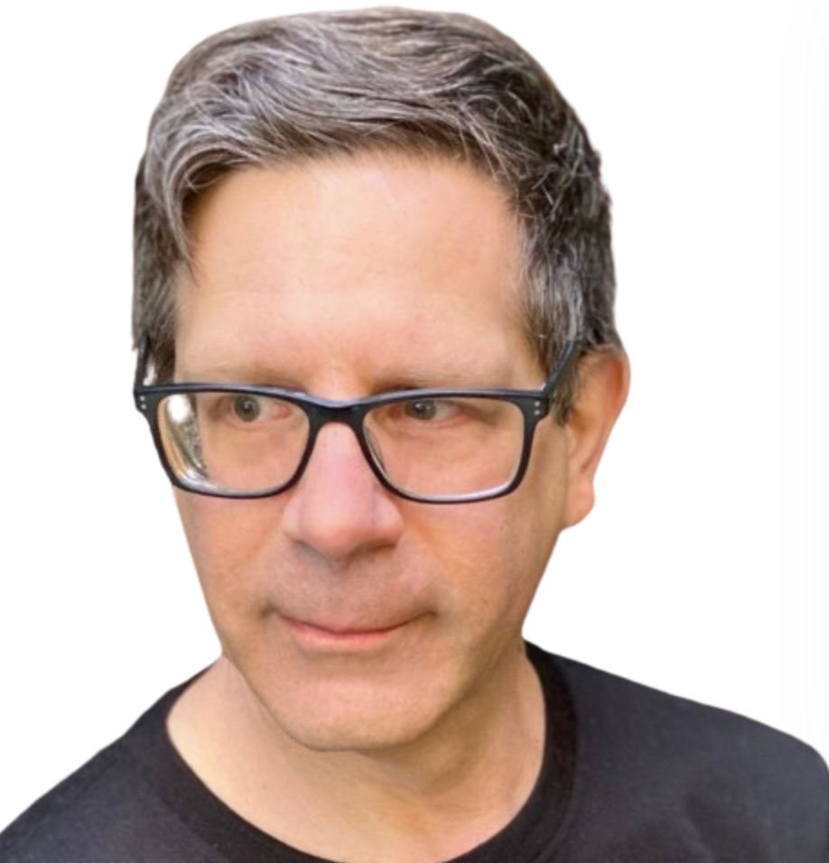 Steve Portigal head shot