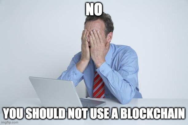 NO!